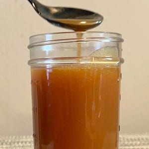 Gourmet Caramel Sauce Bundle: Handmade Small Batch, Choose Flavors