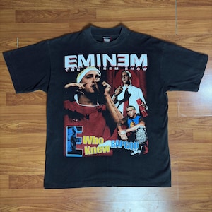 Camiseta de Eminem
