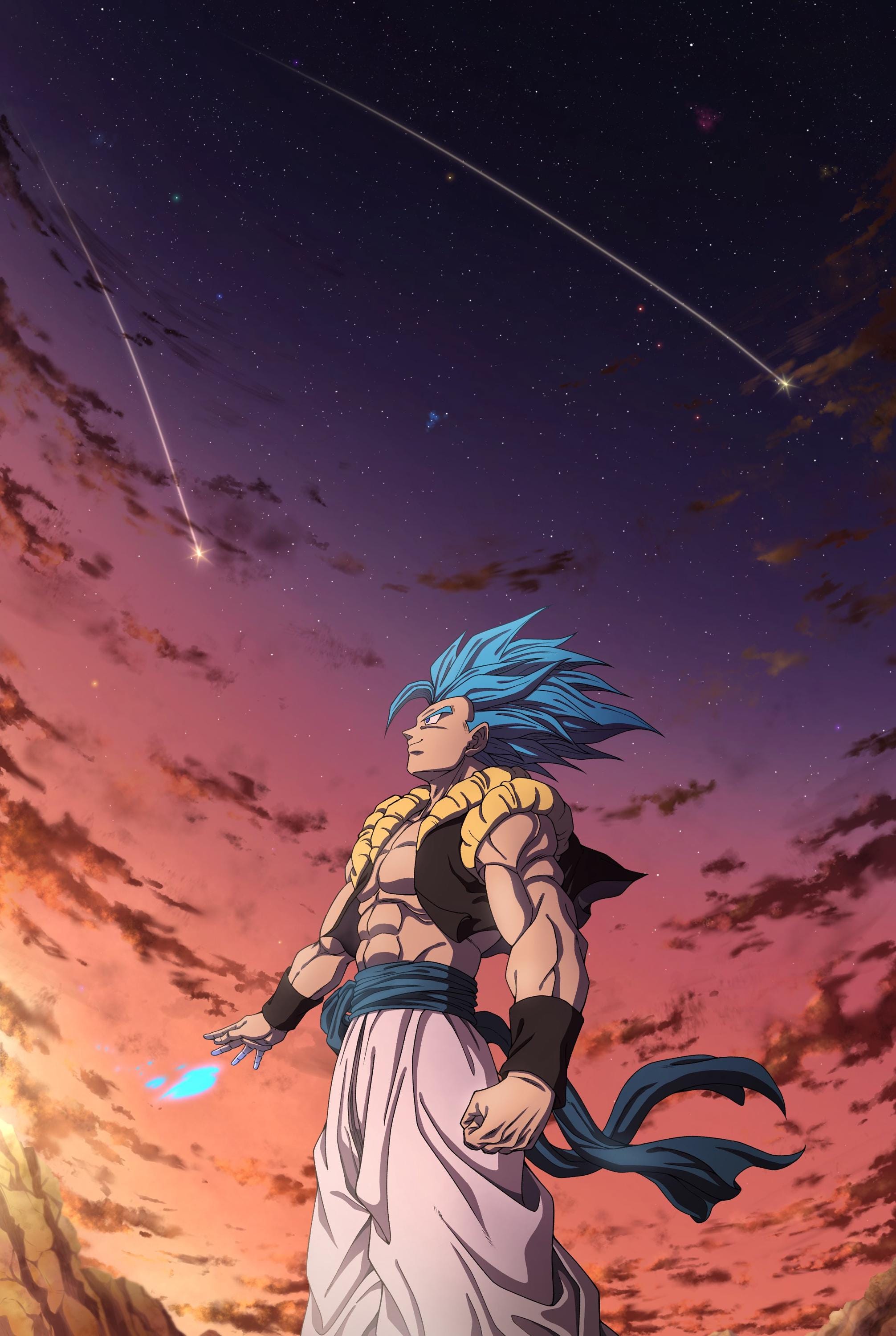 Goku Wallpaper UK