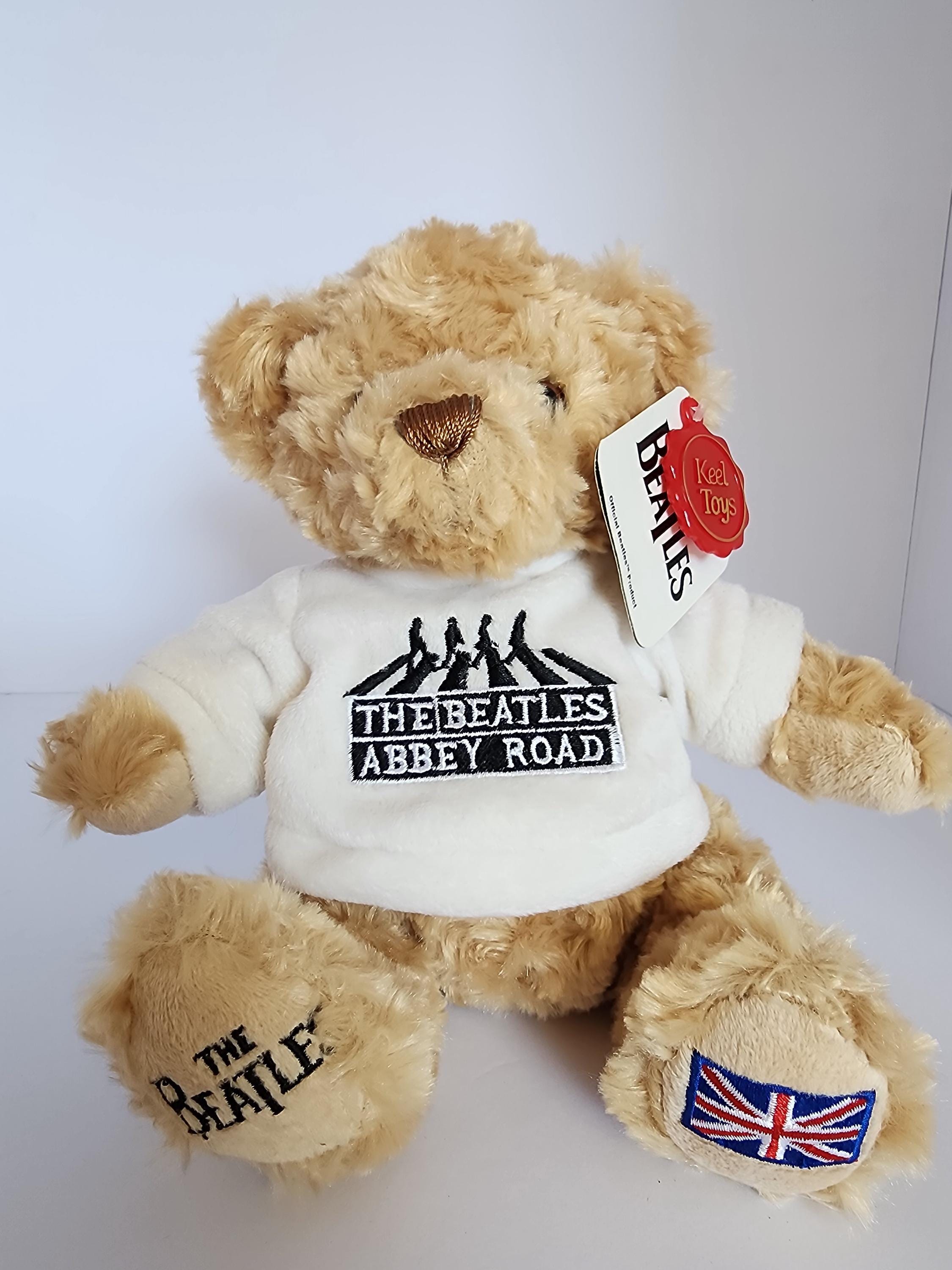 Beatles Plush - Etsy Canada