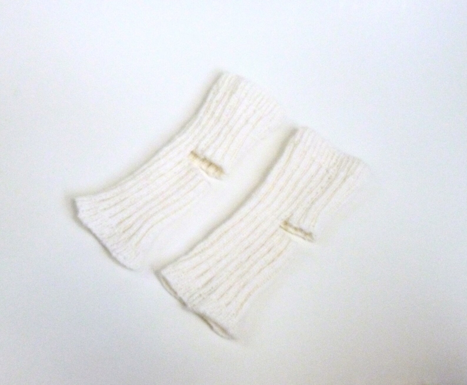 White Stretch Yoga Socks Etsy