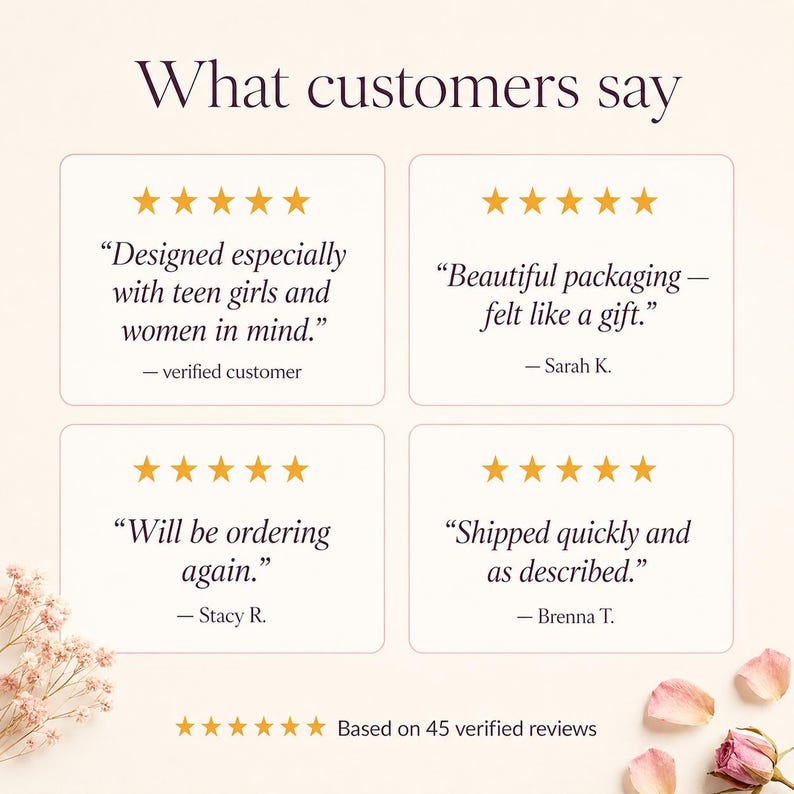 Cycle comfort shower steamer customer reviews 5 star testimonials from gift recipients Etsy
