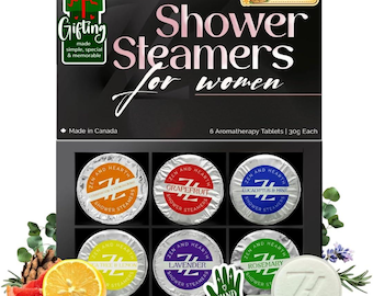 Duschdampfer Osterkörbe – Ätherische Öle Spa Geschenkset ODER Individuelle Düfte