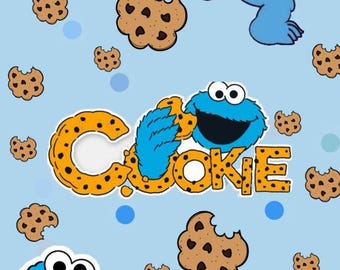 Sesame Street PNG files