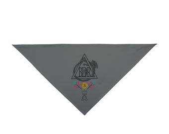 BDR offizielles Haustier-Bandana