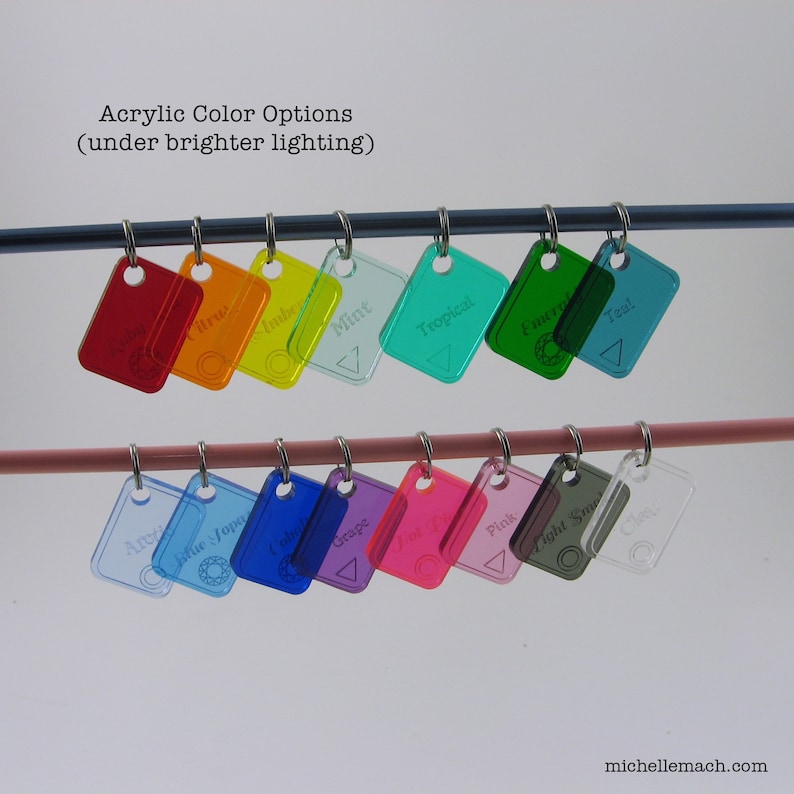 Science Flask Earrings: Chemistry or Biology Gift bild 9