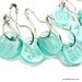 Row Number Stitch Markers for Knitting or Crochet (Numbered 10-100) 