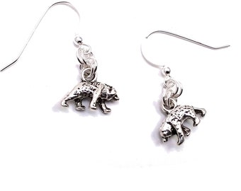 Bear Earrings - Wildlife Animal Lover Gift