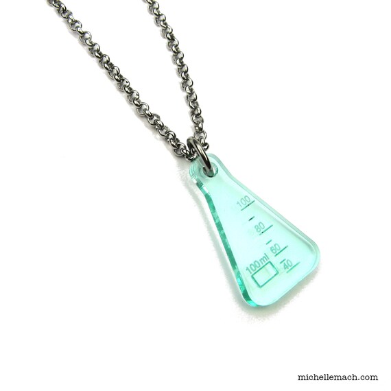 Science jewelry etsy deals