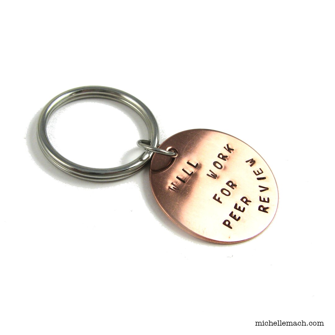 Science Keychain University or College Professor or Ph.d. - Etsy