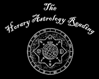 Horary Astrology Question - Traditional Astrology