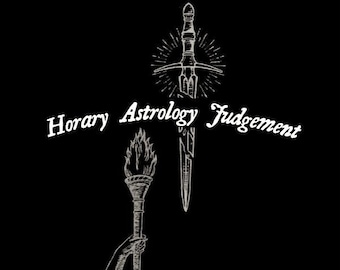 Horary Astrology Question - Traditional Astrology