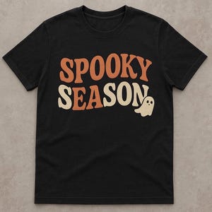 Spooky Season T-shirt