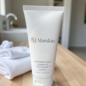 Rosemary Mint Shampoo