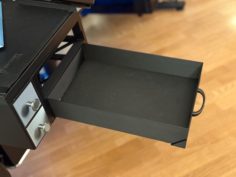 Rail Mounted Secretlab Magnus Pro XL Desk Drawers (stock, Not ...