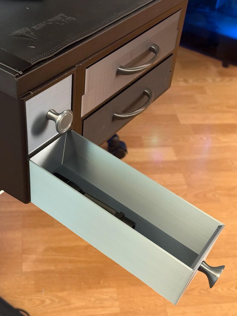 Rail Mounted Secretlab Magnus Pro XL Desk Drawers (stock, Not ...