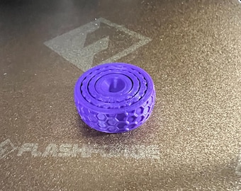 Fidget giratorio impreso en 3D