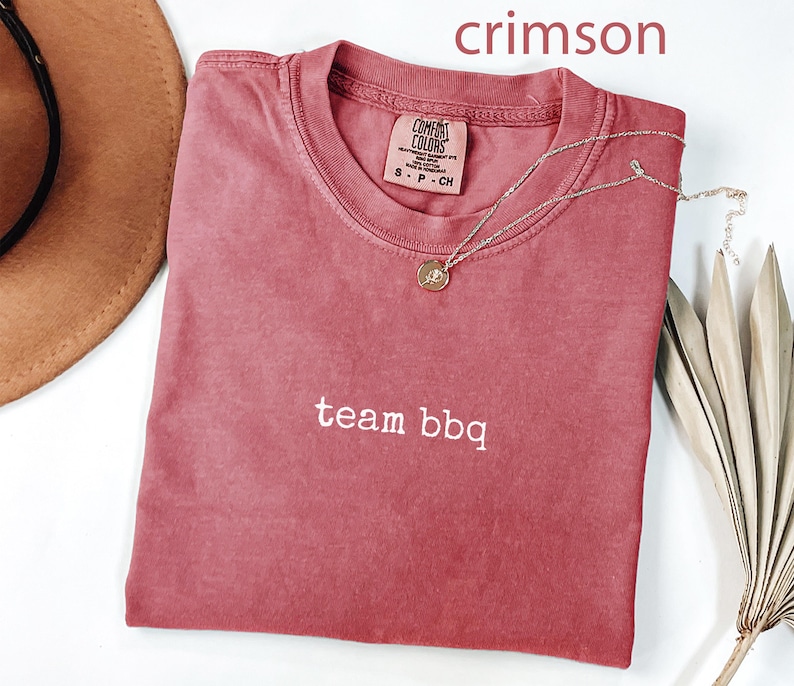 Team bbq Shirt, Casual Graphic Tee, Fun bbq T-Shirt, Summer bbq Party Gift, Trendy bbq Top, bbq Lover Present, bbq Enthusiast