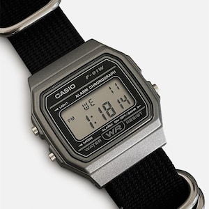 Casio Titanium Watch - Etsy