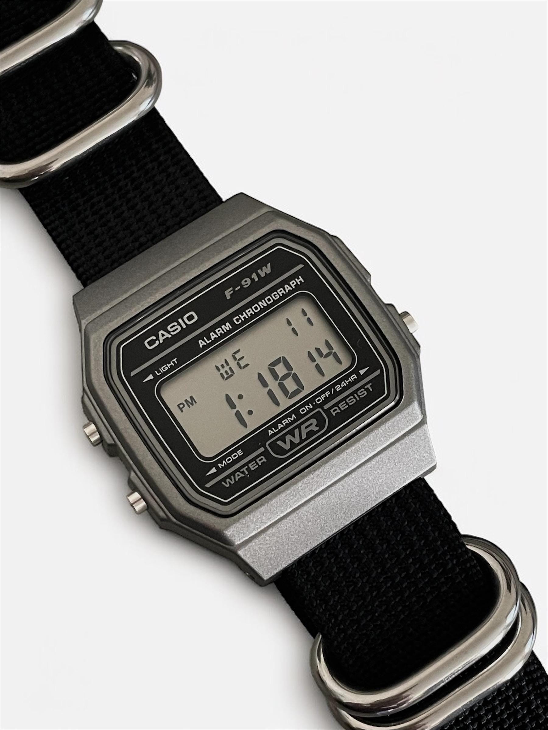 Casio nato strap - Etsy 日本
