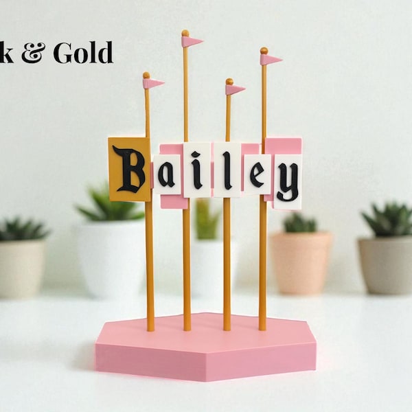 Personalized Desk Name Plate, Disney Desk Name Plate, Teacher Desk Name Plate, Office Desk Name Plate, Custom Name Plate