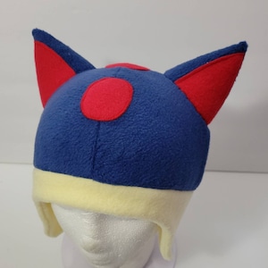 Quilava Hat
