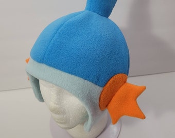 Mudkip Cosplay Hat