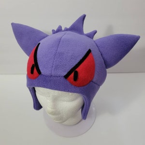Sombrero de cosplay de Gengar