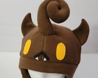 Pumpkaboo Cosplay Hat