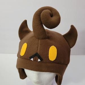 Pumpkaboo Cosplay Hat