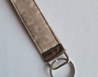 Mini Acorns Keyfob Keychain