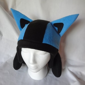 Lucario Cosplay Hat