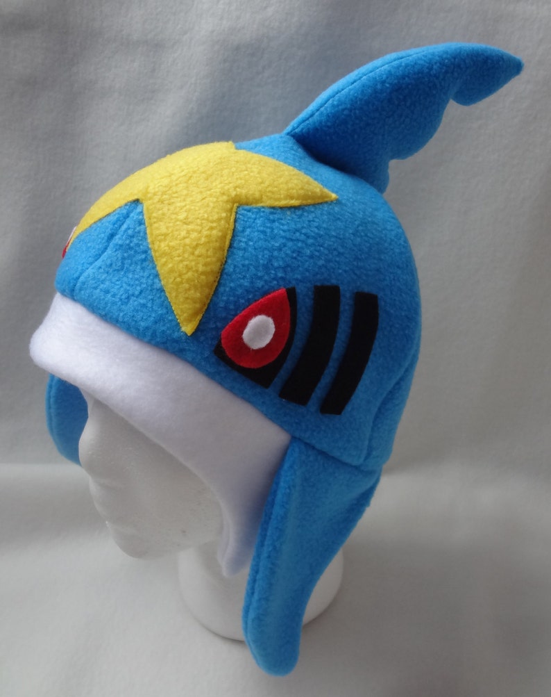sharpedo plush