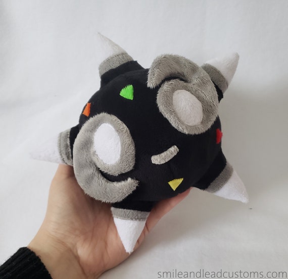 minior plush