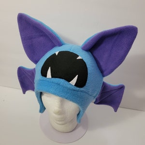 Zubat Cosplay Hat