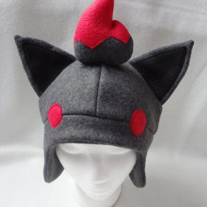 Zorua Cosplay Hat