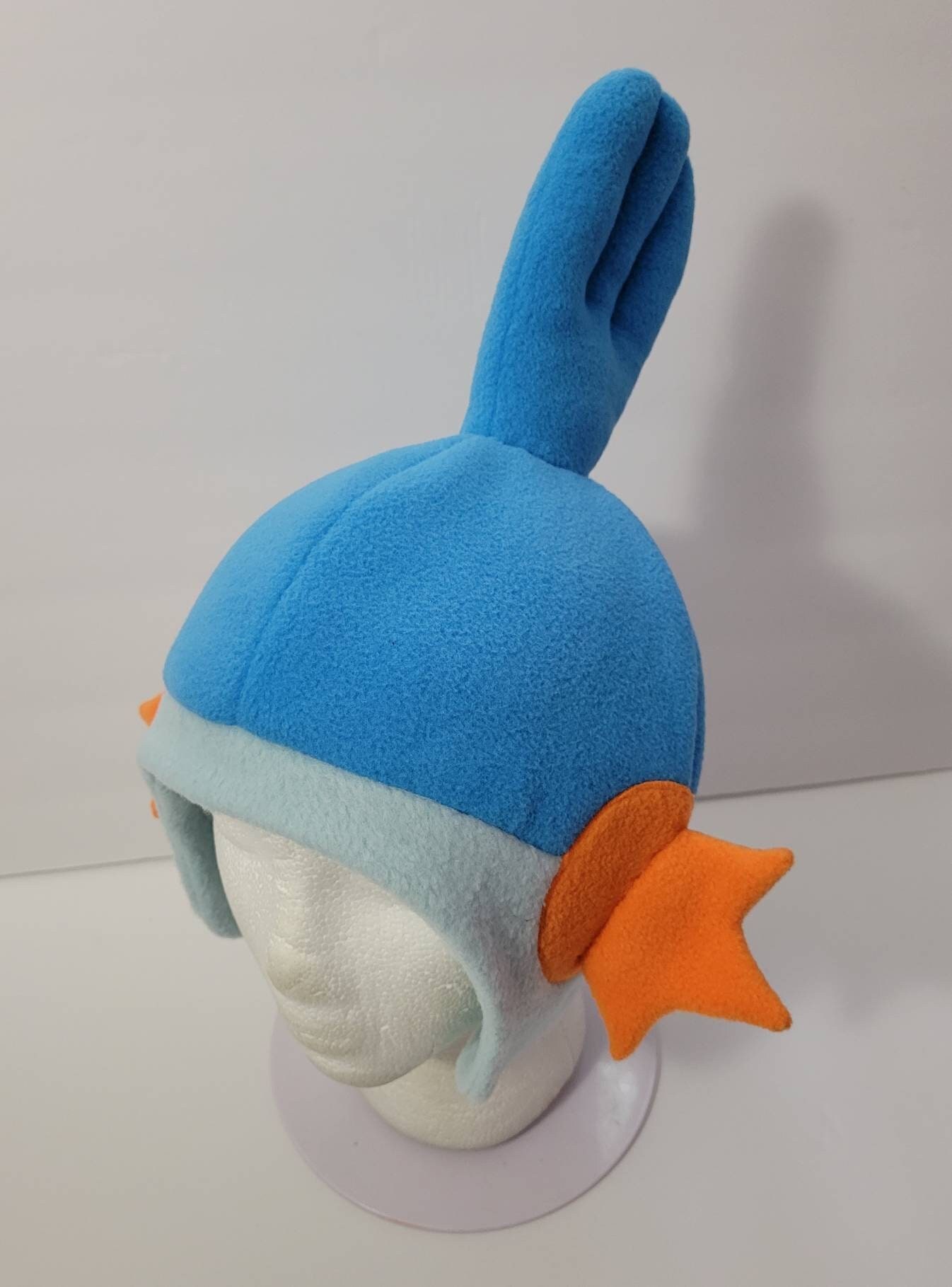 Shiny mudkip plush sales
