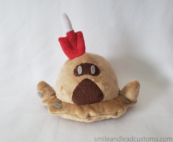 sandygast plush