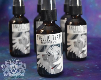 Angelic Tears - 2 oz Fursuit Spray, rain scent