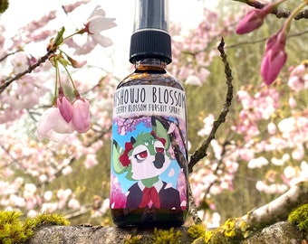 Bishoujo Blossom - 2 oz fursuit spray, cherry blossom scent