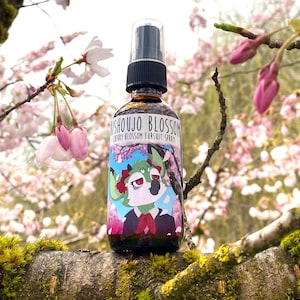 Bishoujo Blossom - 2 oz fursuit spray, cherry blossom scent