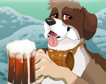 99 Barrels - 2 oz fursuit spray, root beer scent