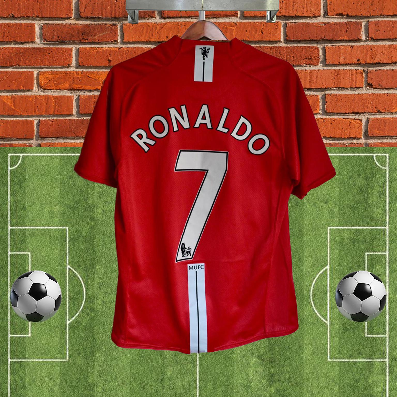 Ronaldo jersey xl - Etsy 日本