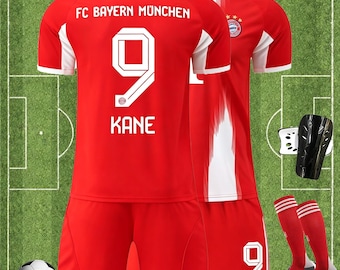 Vintage FC Bayern Munich 1997-99 Jersey Opel - Etsy
