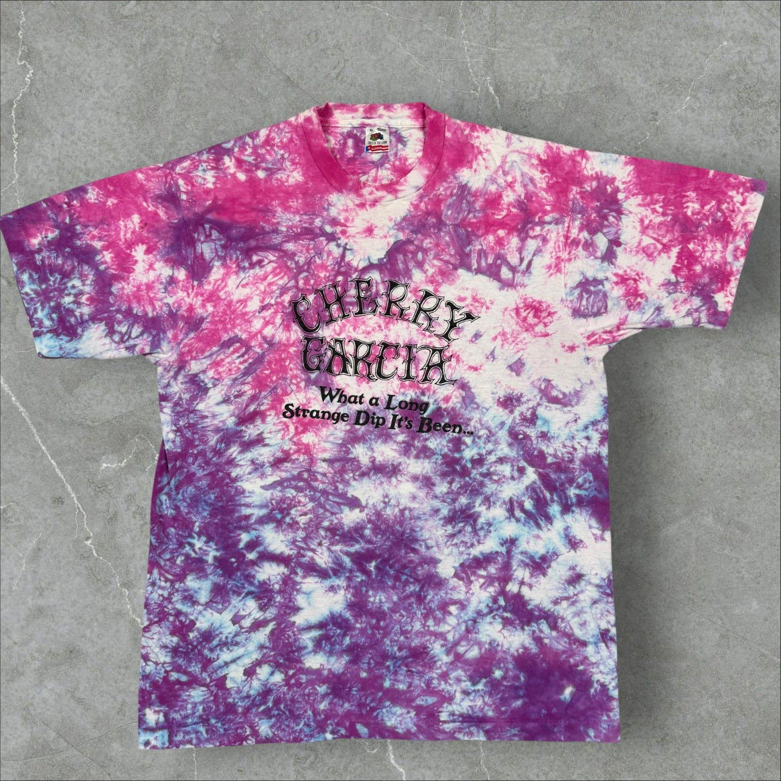 Cherry Garcia Shirt - Etsy