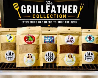 The Grillfather Collection