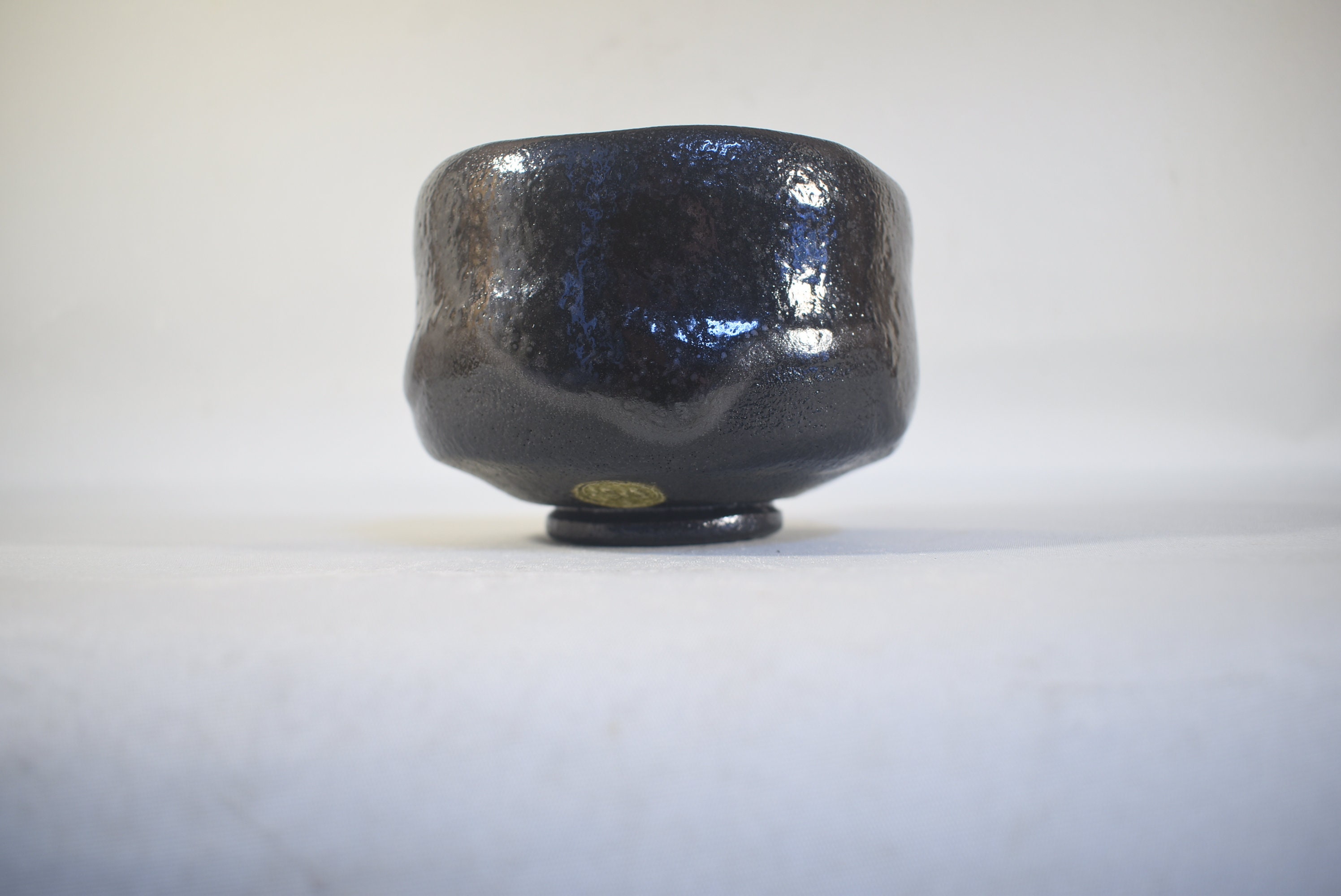 アンティーク雑貨 yakisoba Kaki-no Iroha (ABC of Ikebana Containers) #208