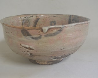 Tea bowl 5007, E Karatsu, Edo