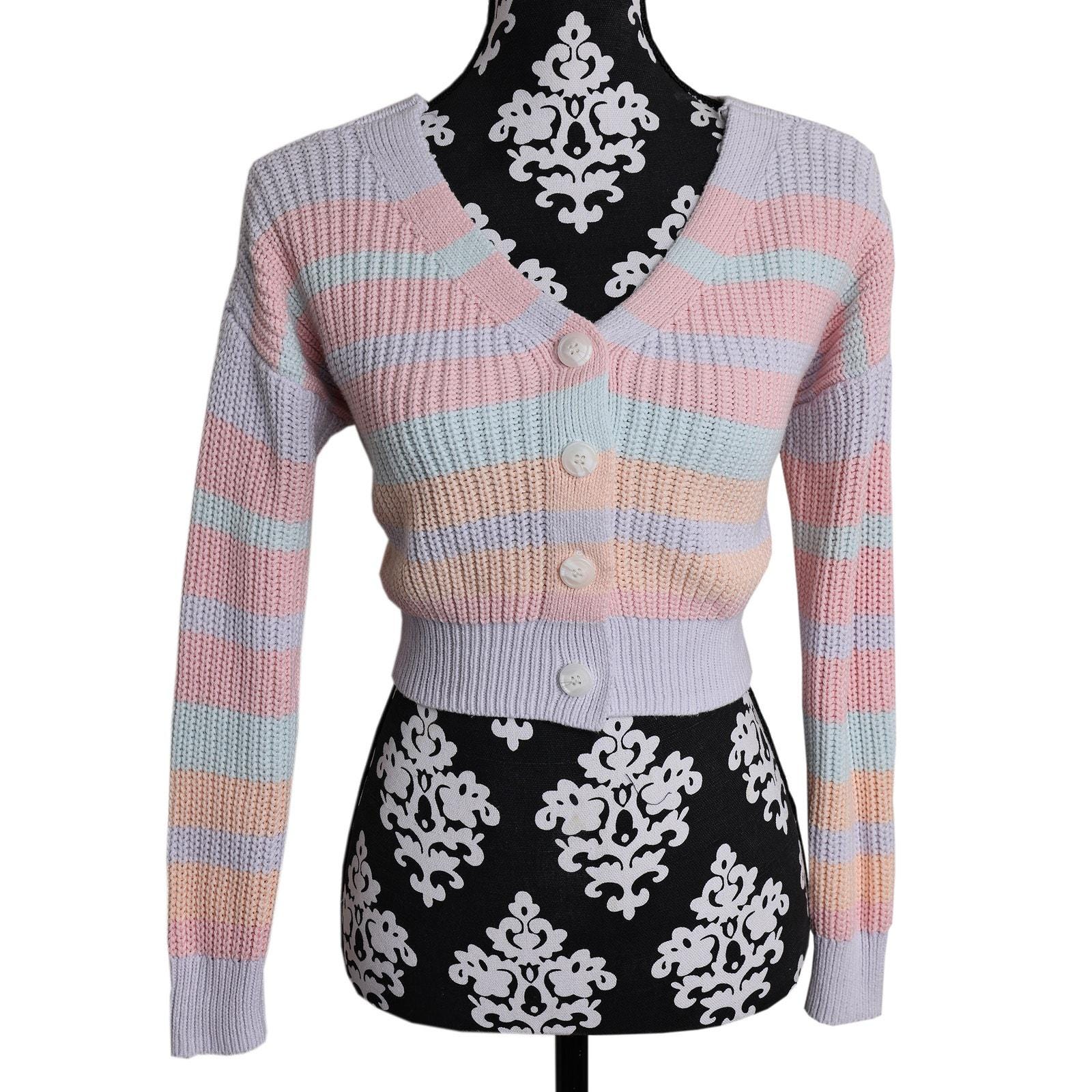 90s Y2k Cardigan - Etsy