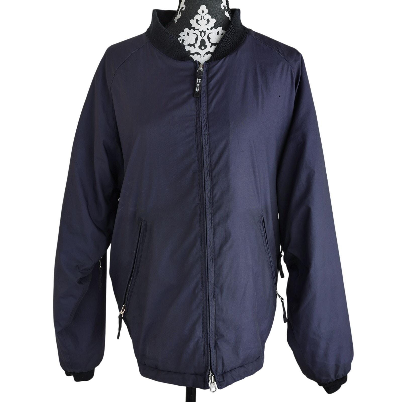 ジャケット・アウター 00s archive Burton Tactic Bomber Jacket Men's Bomber Jackets | Black Bomber Jackets | Burton UK